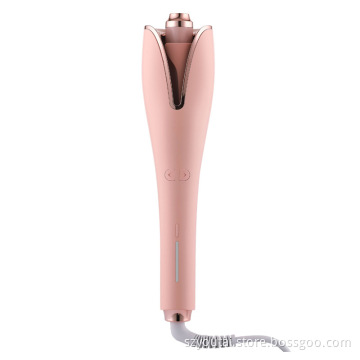 Intelligent Automatic Antiperm Hair Curler